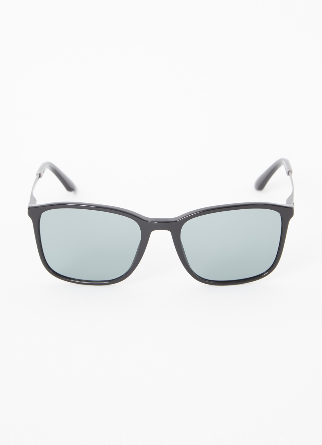 Armani Zonnebril AR8197 - detail zwart