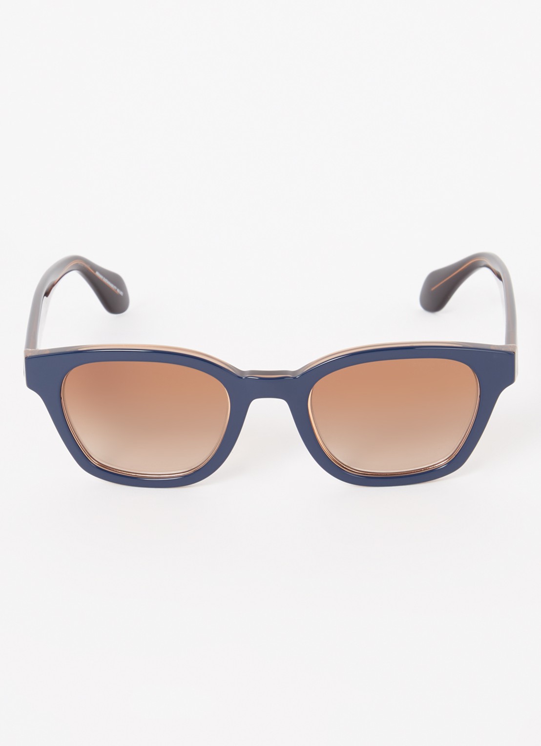 Armani Zonnebril AR8207 - detail 3 donkerblauw
