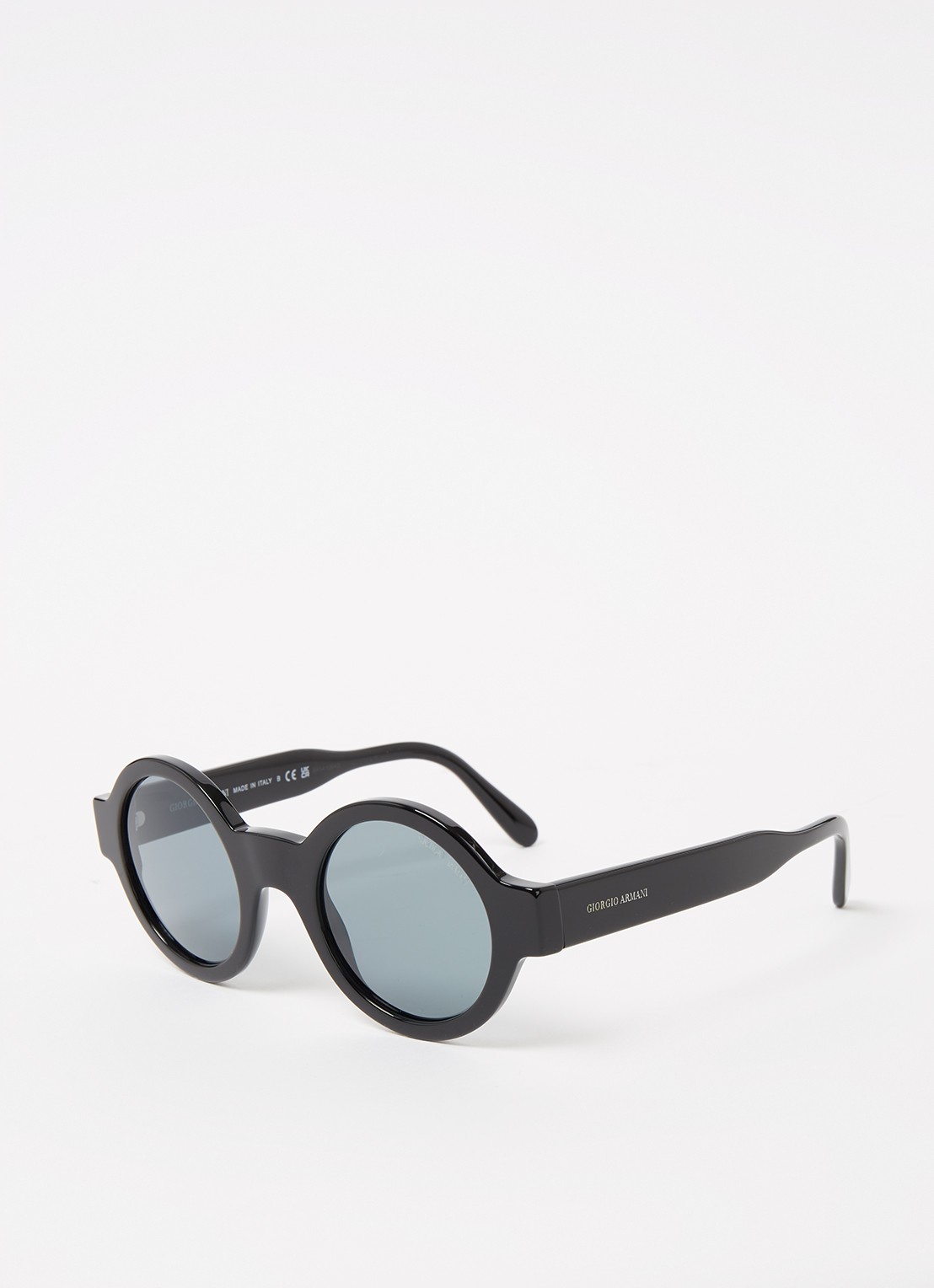 Armani Zonnebril AR903M - voorkant zwart