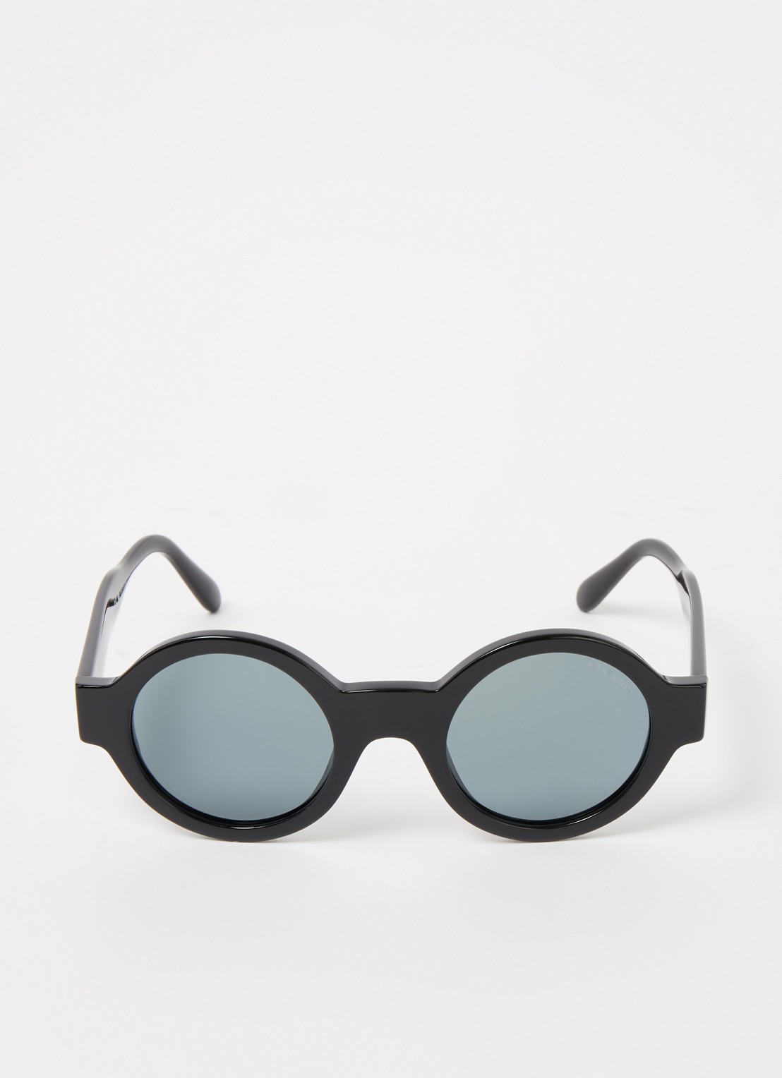 Armani Zonnebril AR903M - voorkant 2 zwart