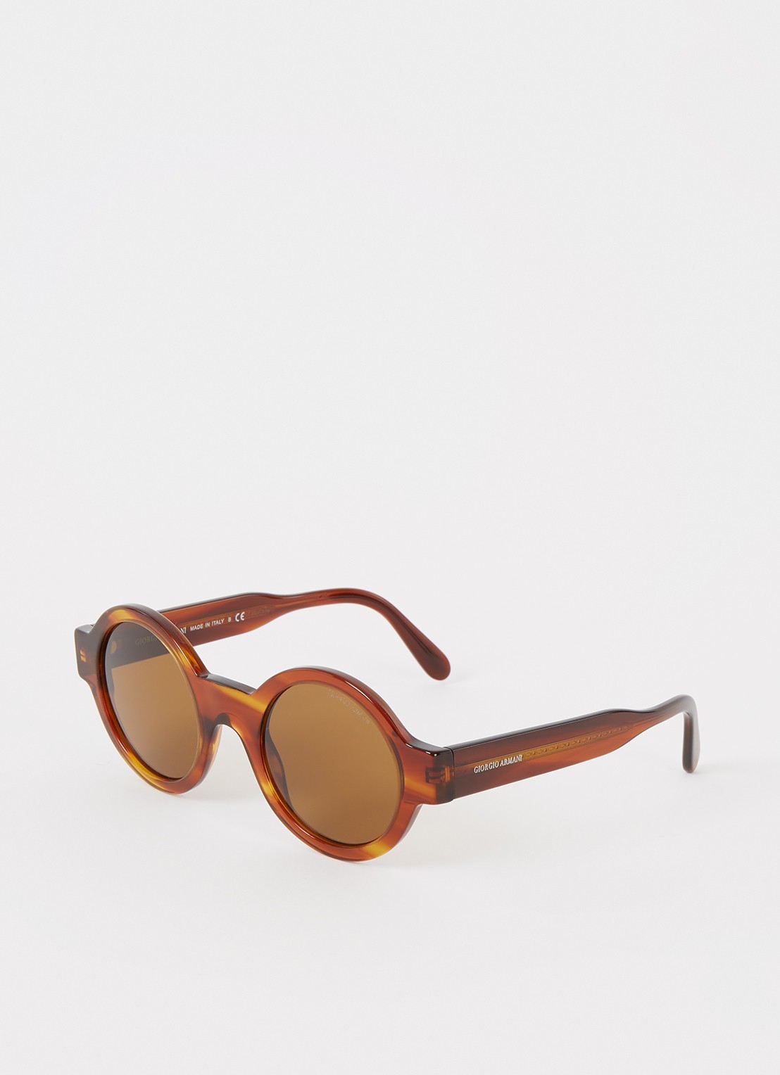 Armani Zonnebril AR903M - voorkant bruin