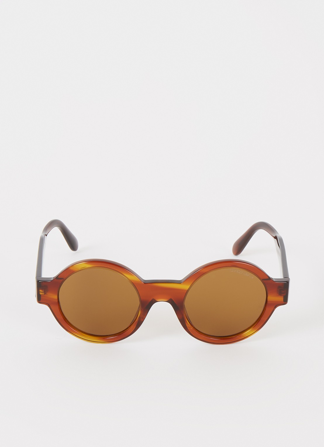 Armani Zonnebril AR903M - voorkant 2 bruin