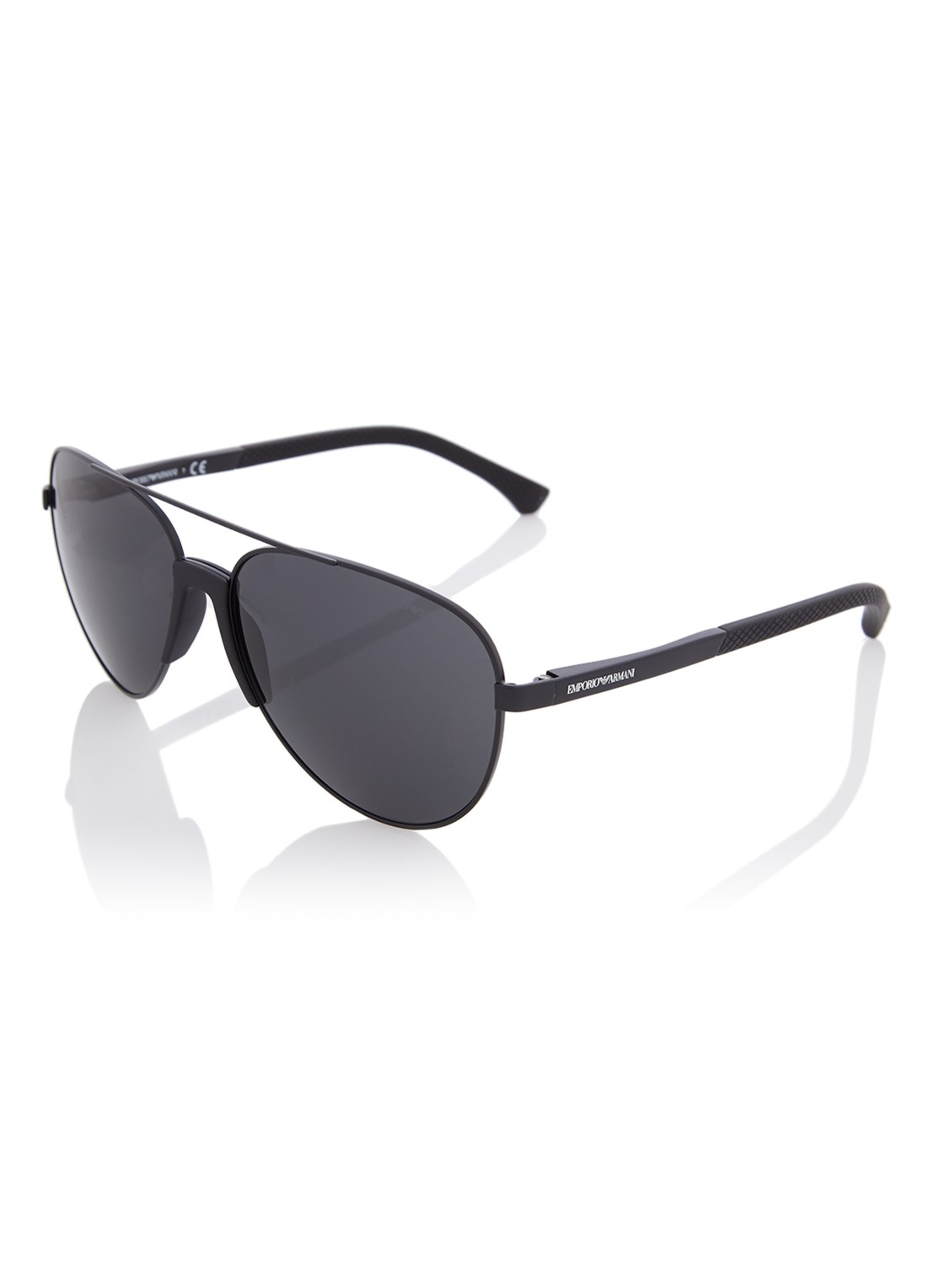 Armani Zonnebril EA2059 - voorkant zwart