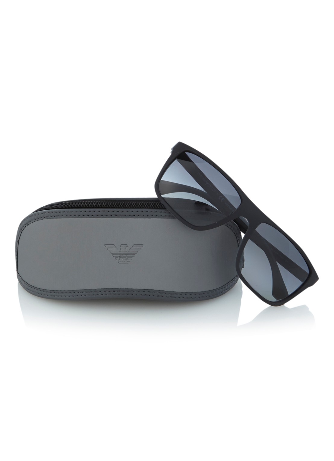 Armani Zonnebril EA4033 - detail 5 zwart