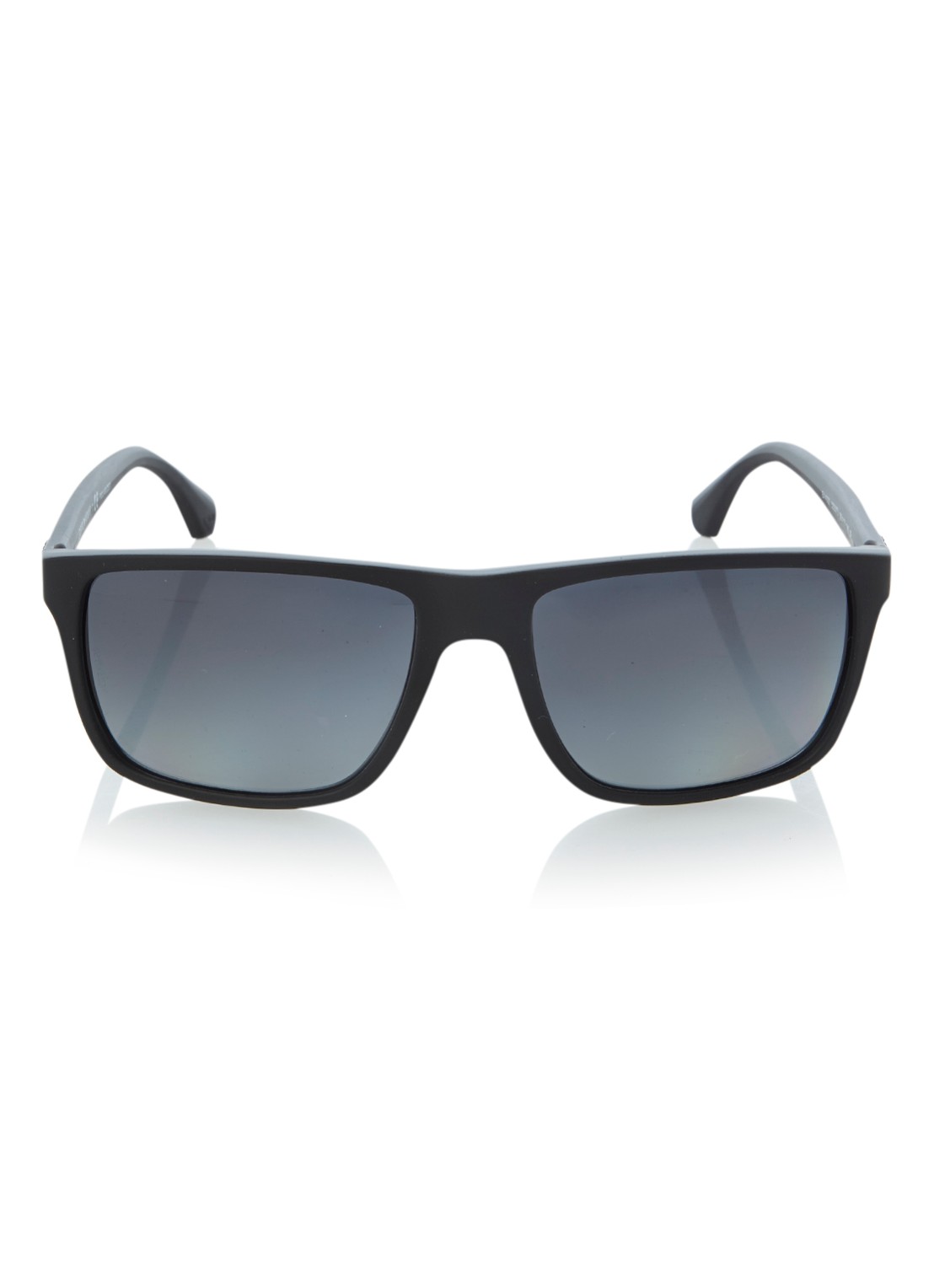 Armani Zonnebril EA4033 - voorkant 2 zwart