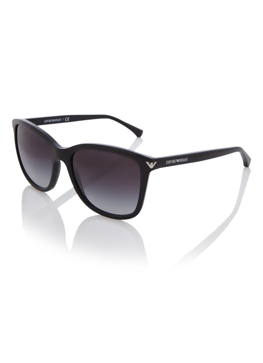 Armani Zonnebril EA4060 - voorkant 3 zwart