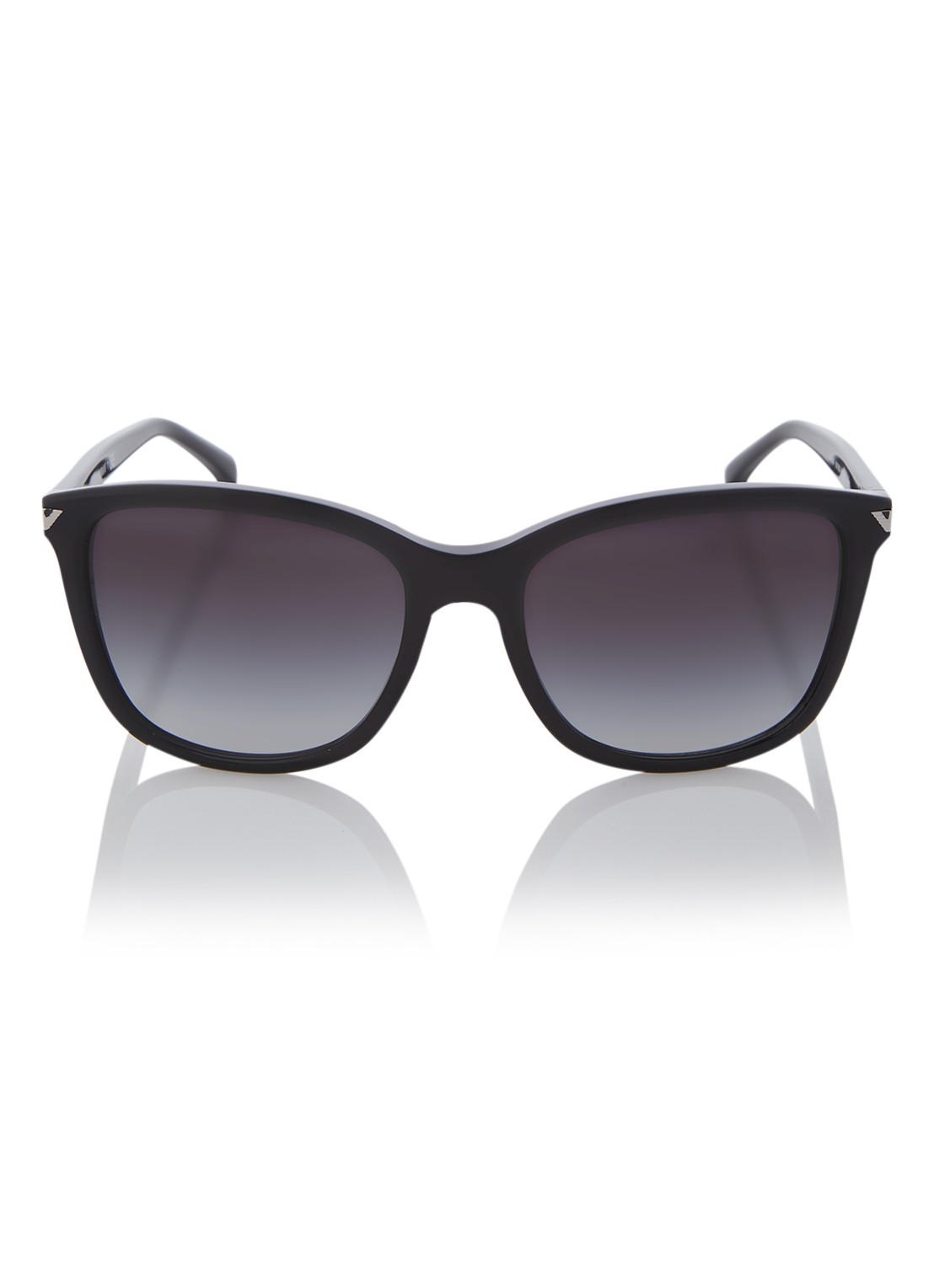Armani Zonnebril EA4060 - voorkant 4 zwart
