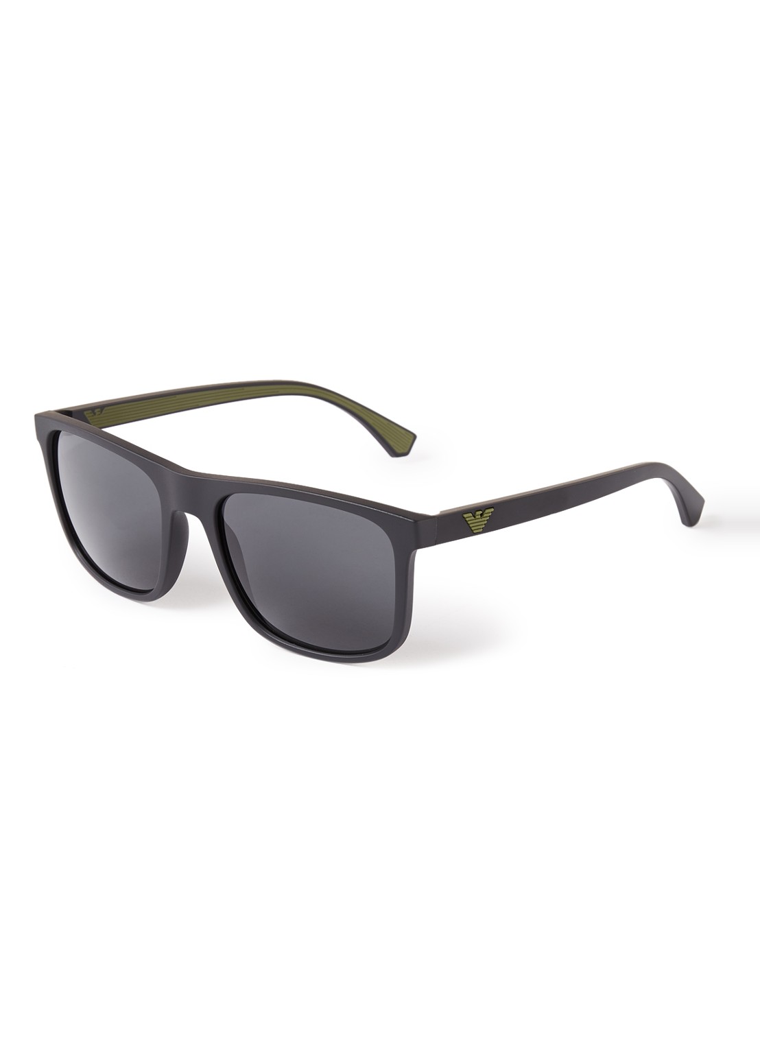 Armani Zonnebril EA4129 - voorkant zwart
