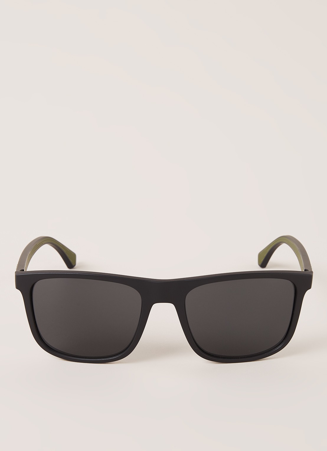 Armani Zonnebril EA4129 - voorkant 2 zwart
