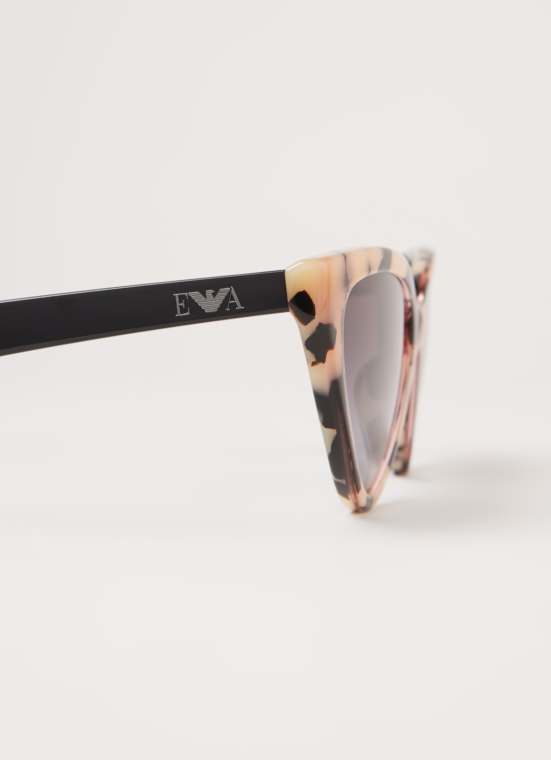 Armani Zonnebril EA4136 - detail 5 zwart