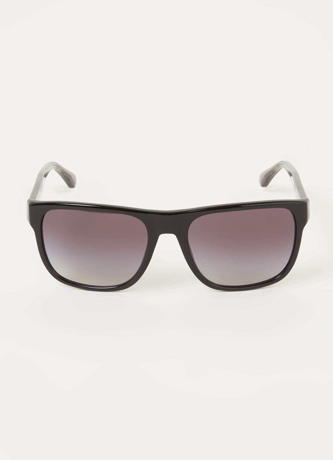 Armani Zonnebril EA4163 - voorkant 4 zwart