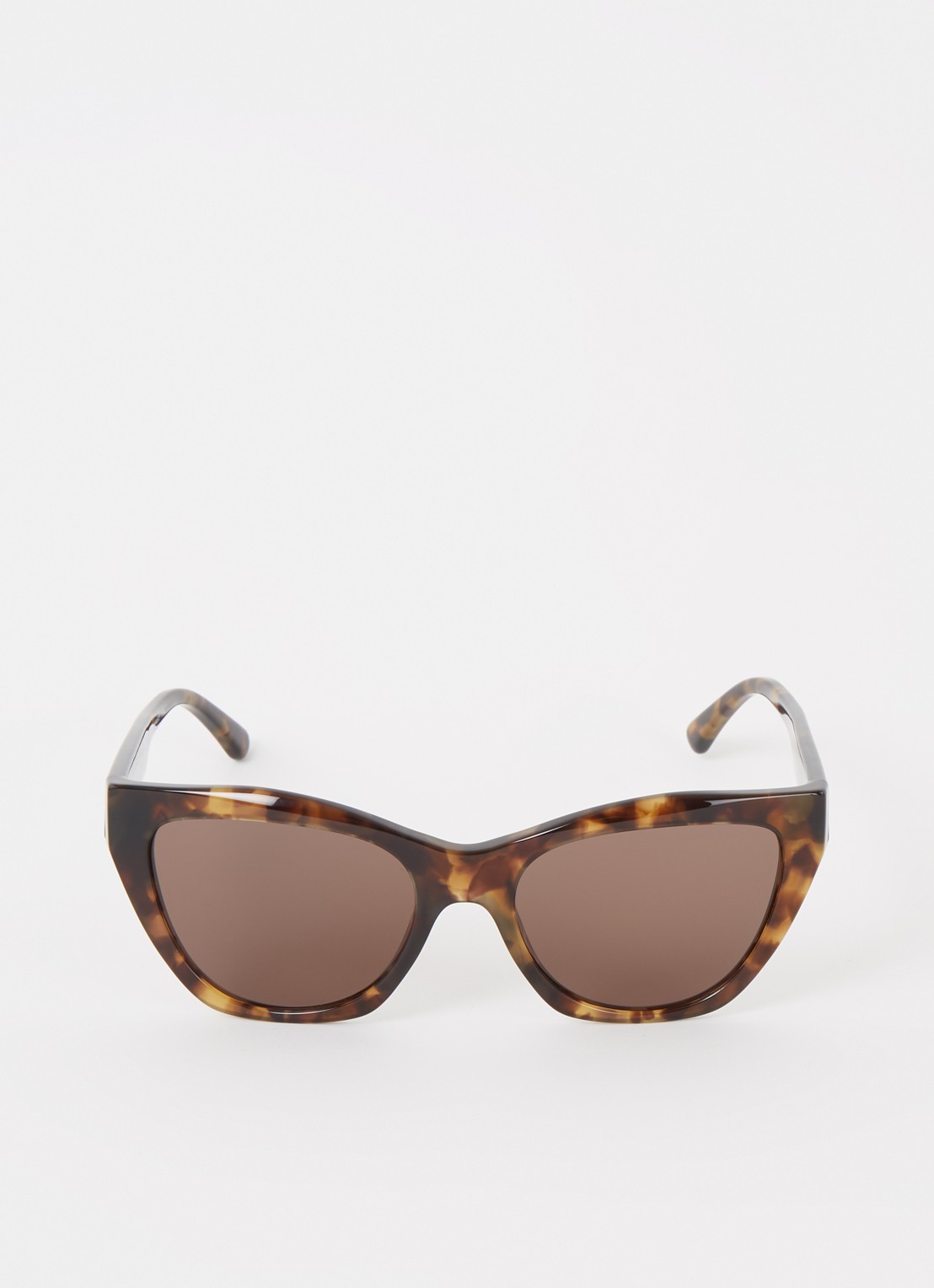 Armani Zonnebril EA4176 - voorkant 4 bruin