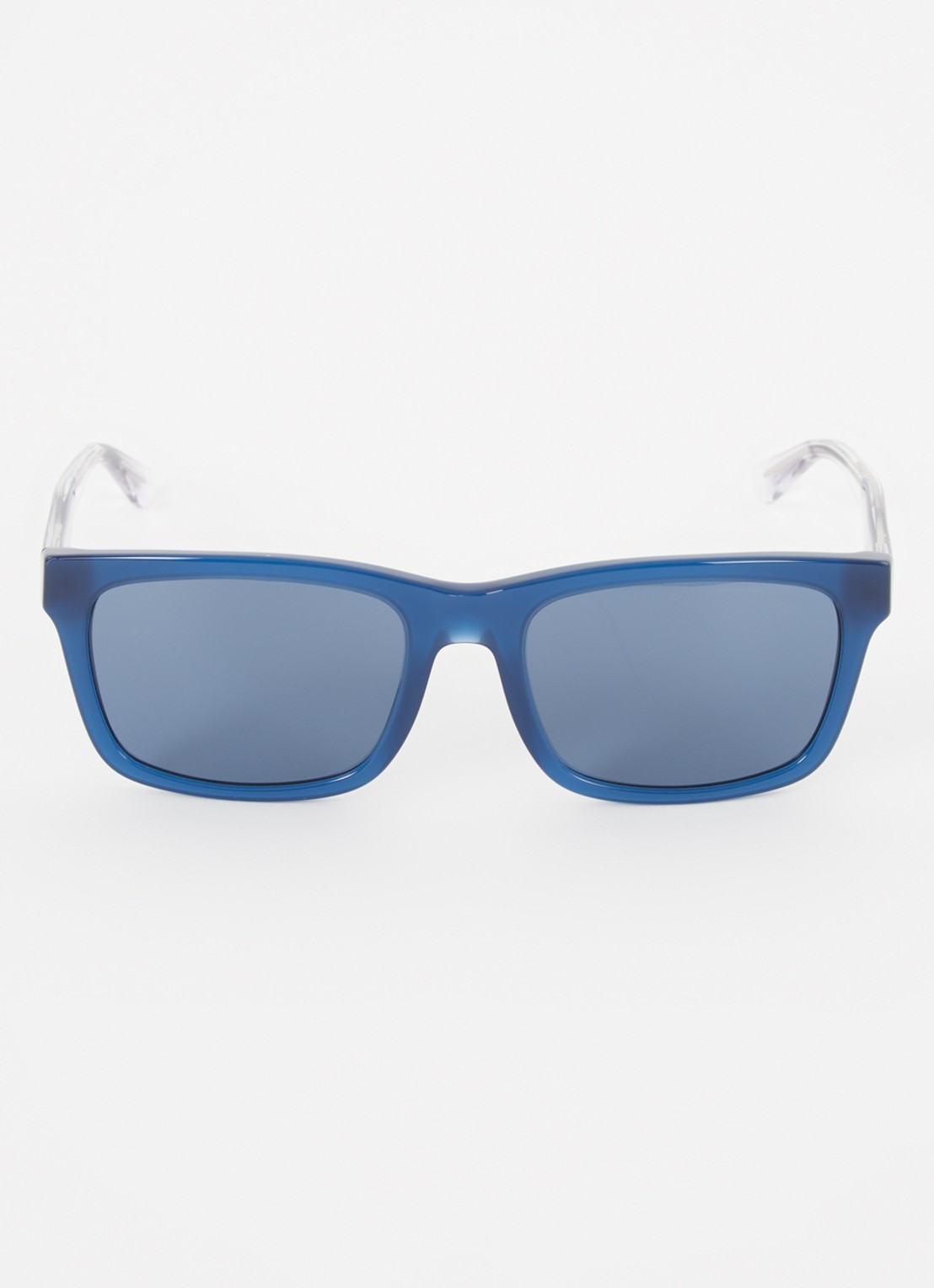 Armani Zonnebril EA4224 - detail 3 donkerblauw