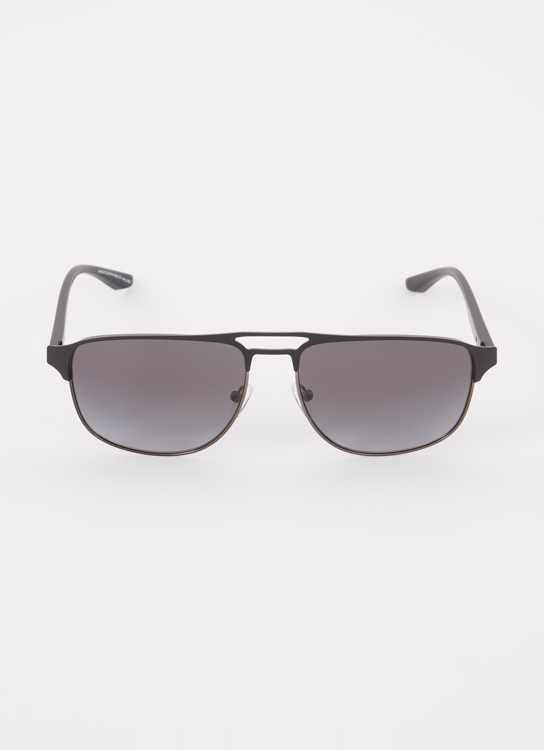 Armani Zonnebril gepolariseerd EA2144   - detail 3 zwart
