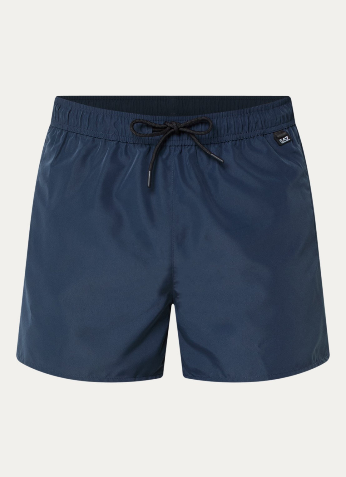 Armani Zwemshorts met steekzakken - voorkant donkerblauw
