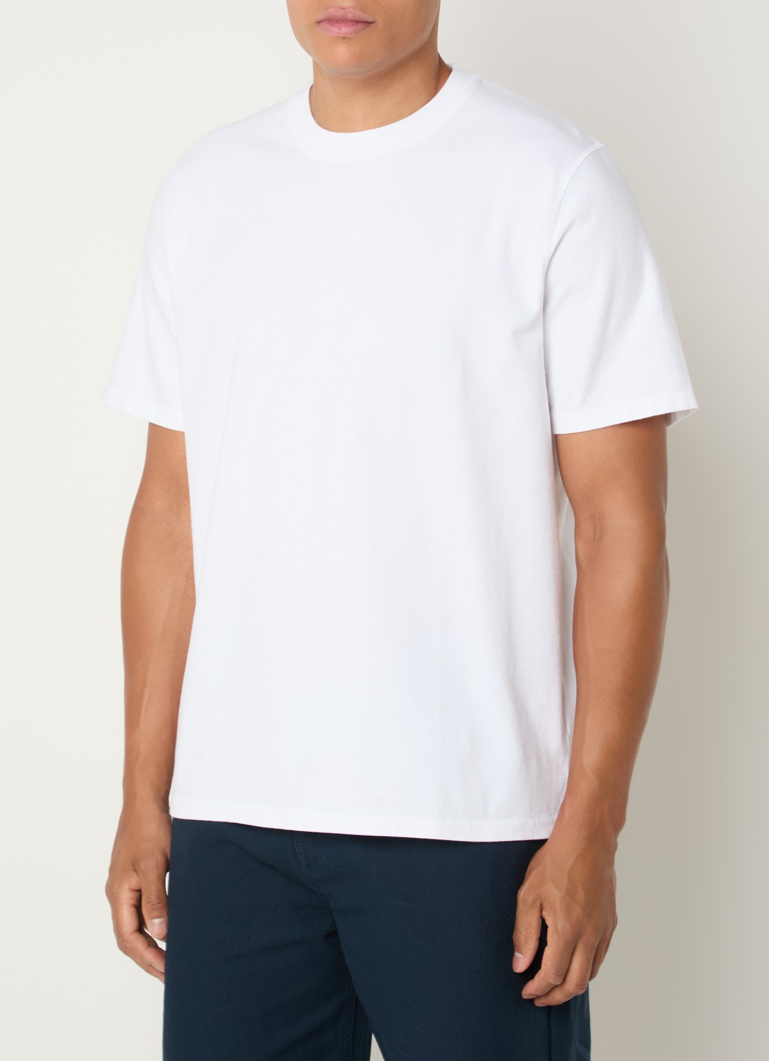 Arte Antwerp T-shirt met backprint - achterkant 2 wit