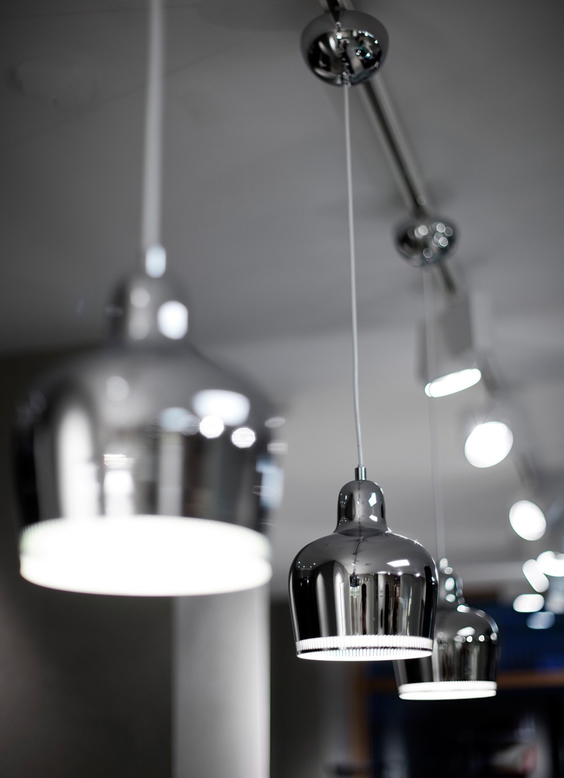 Artek Aalto A330S hanglamp - voorkant 2 undefined