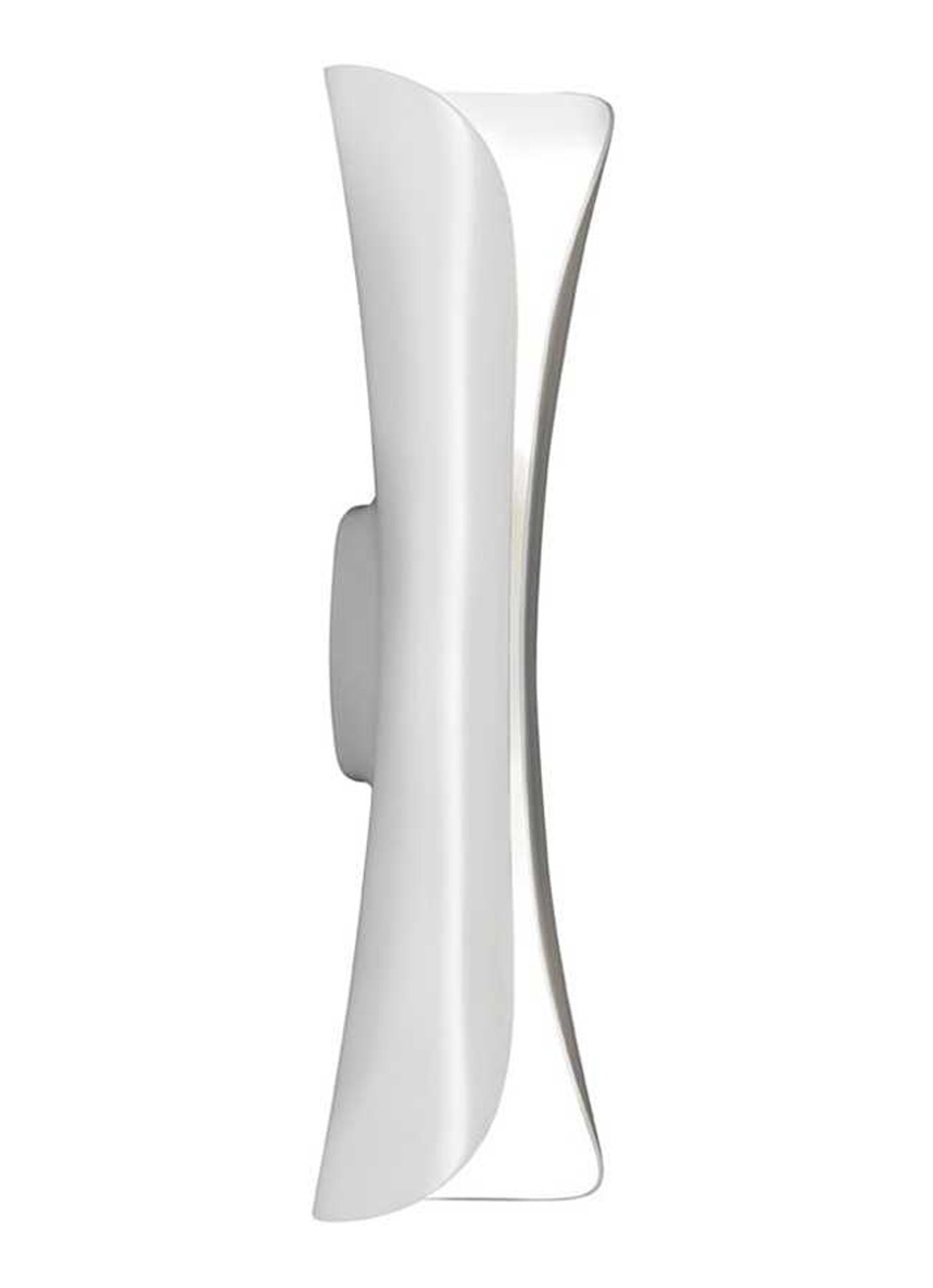 Artemide Cadmo wandlamp LED - voorkant wit