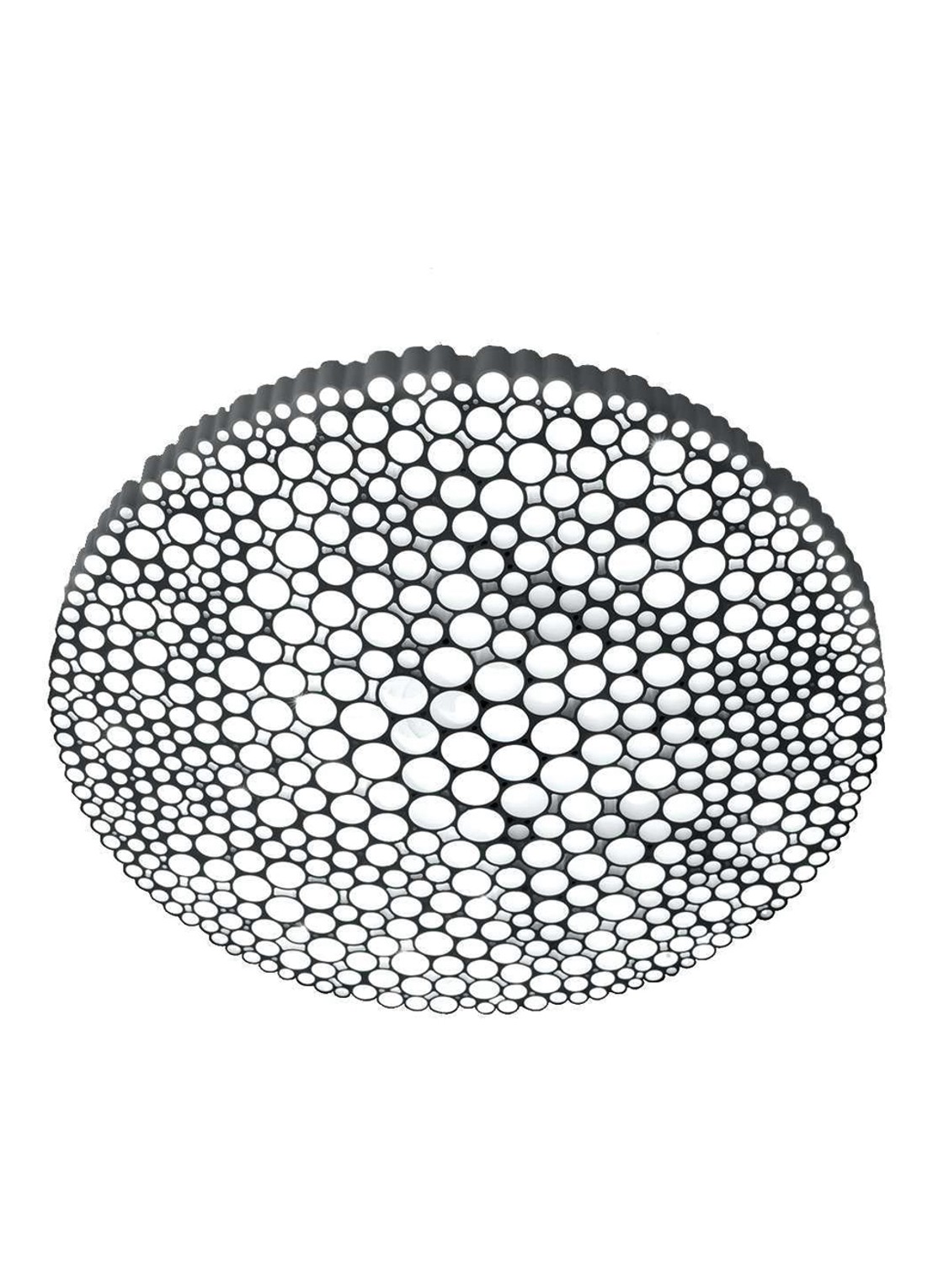 Artemide Calipso plafondlamp LED - voorkant gebroken wit