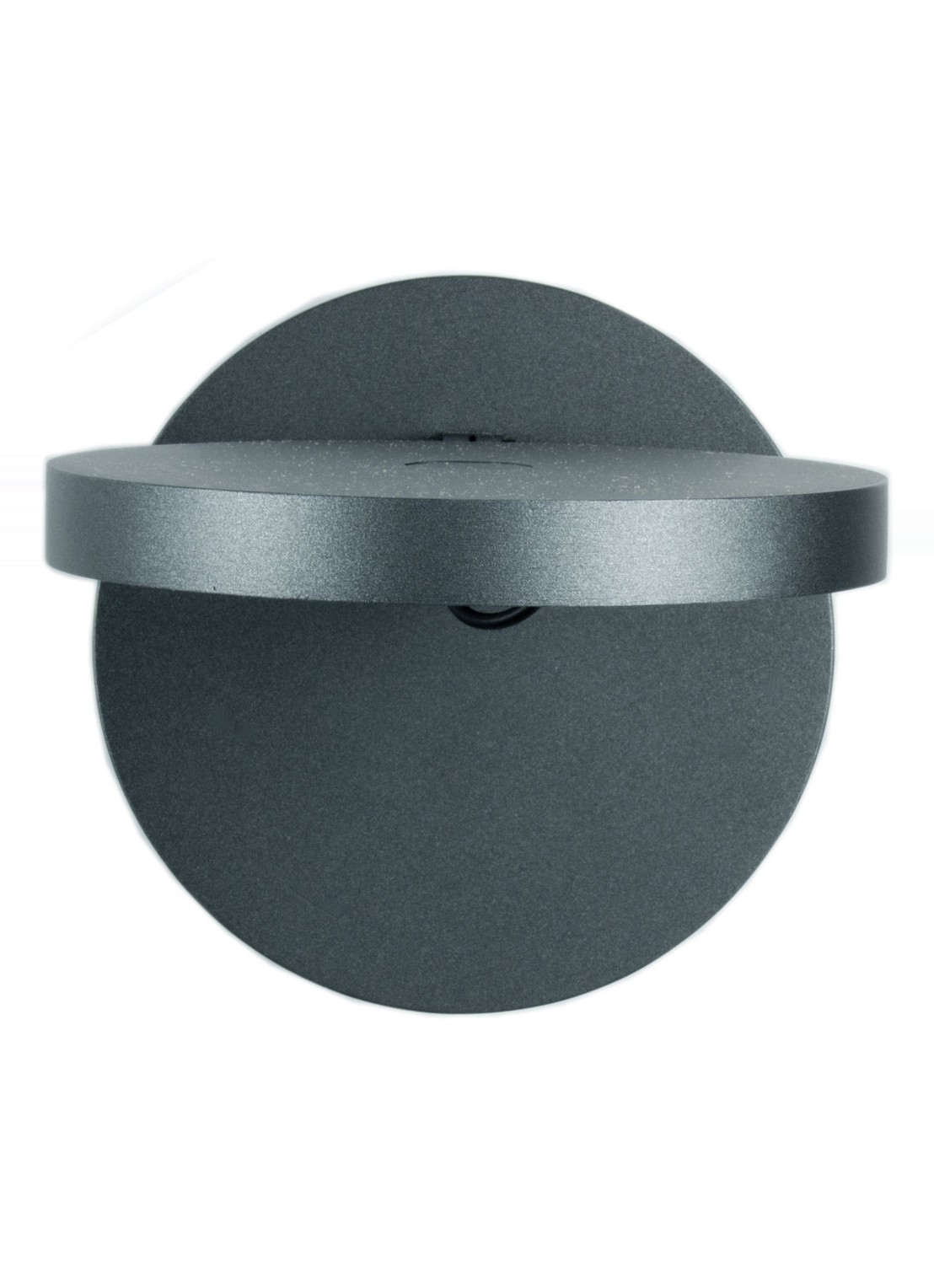 Artemide Demetra Faretto wandlamp LED met schakelaar - detail grijs