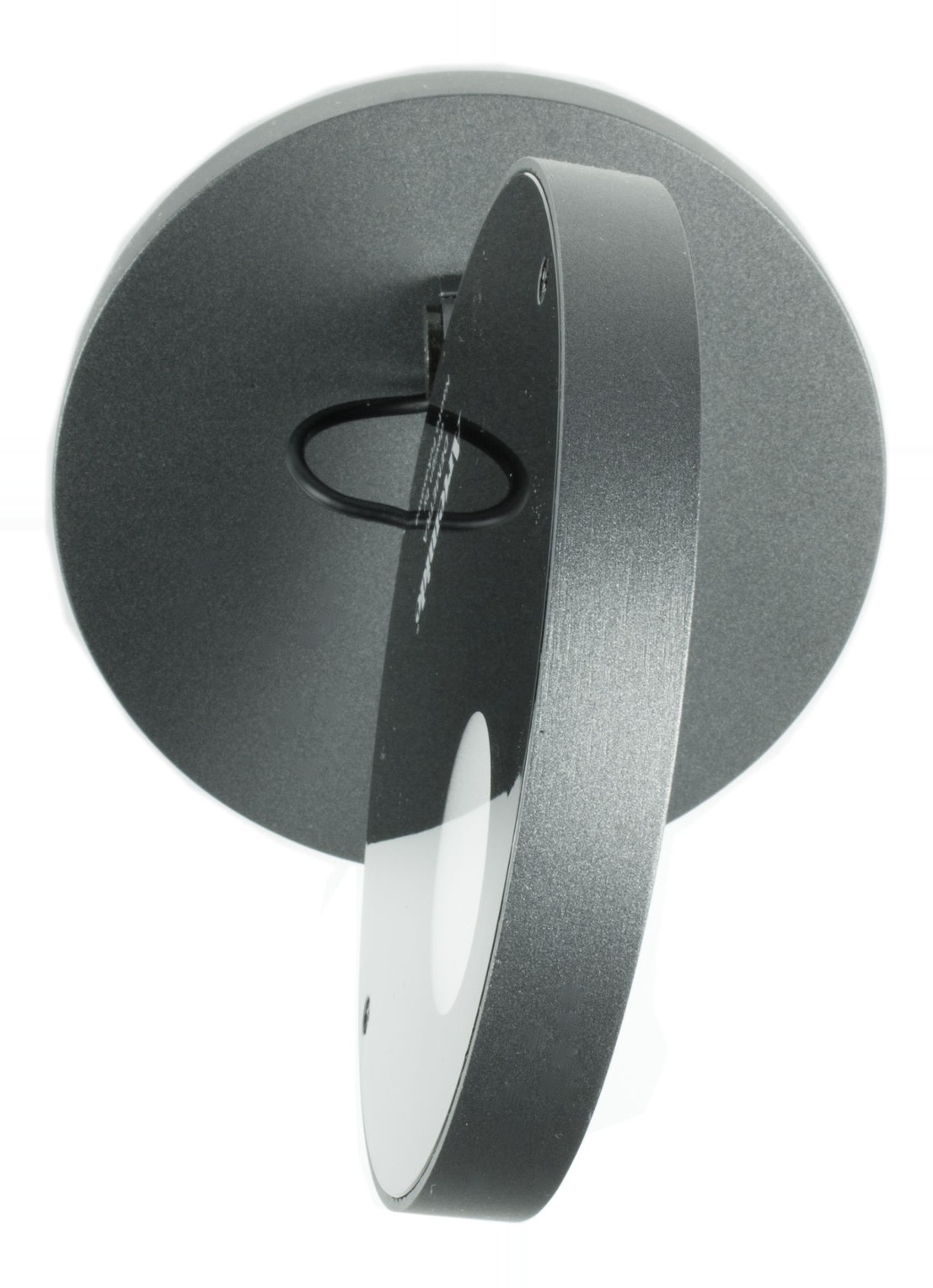Artemide Demetra Faretto wandlamp LED met schakelaar - detail 2 grijs
