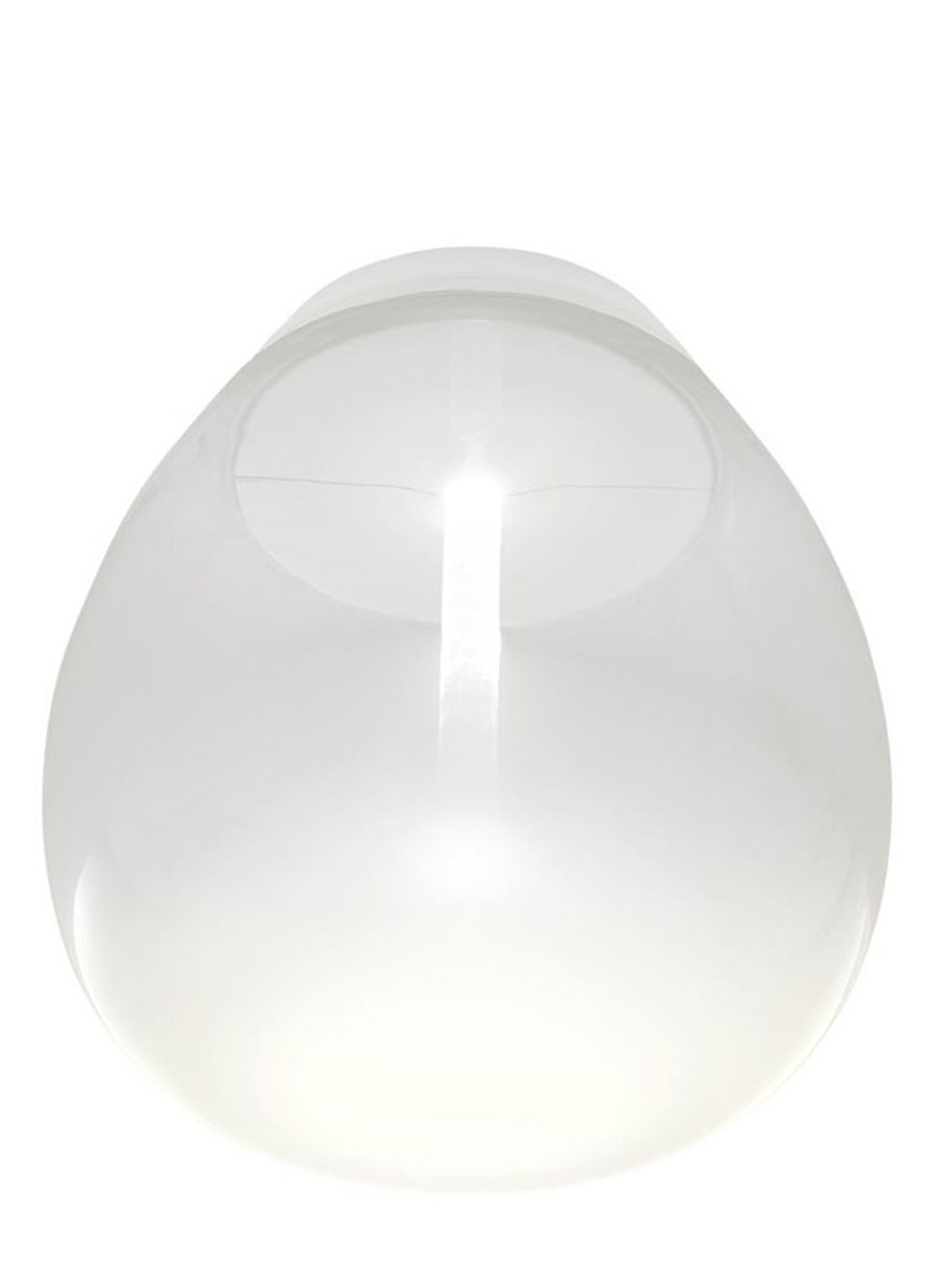 Artemide Empatia Soffitto plafondlamp LED - voorkant 2 transparant