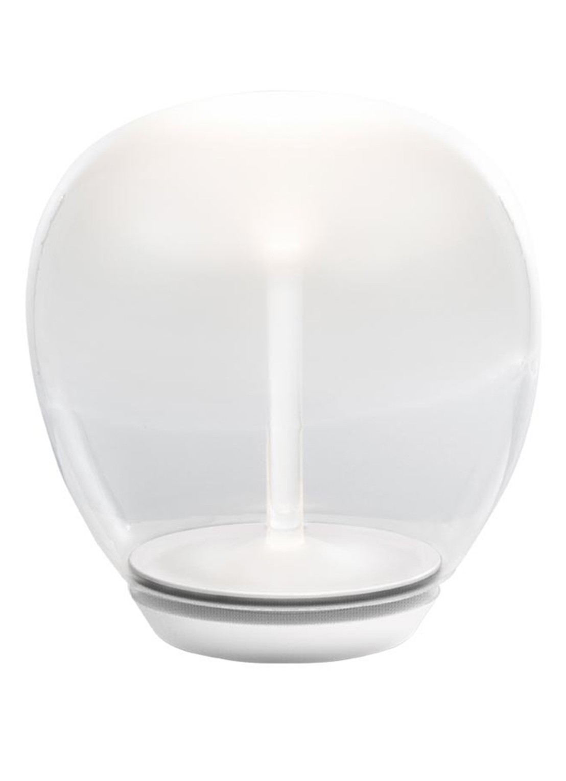 Artemide Empatia Tavolo tafellamp LED - voorkant 2 gebroken wit