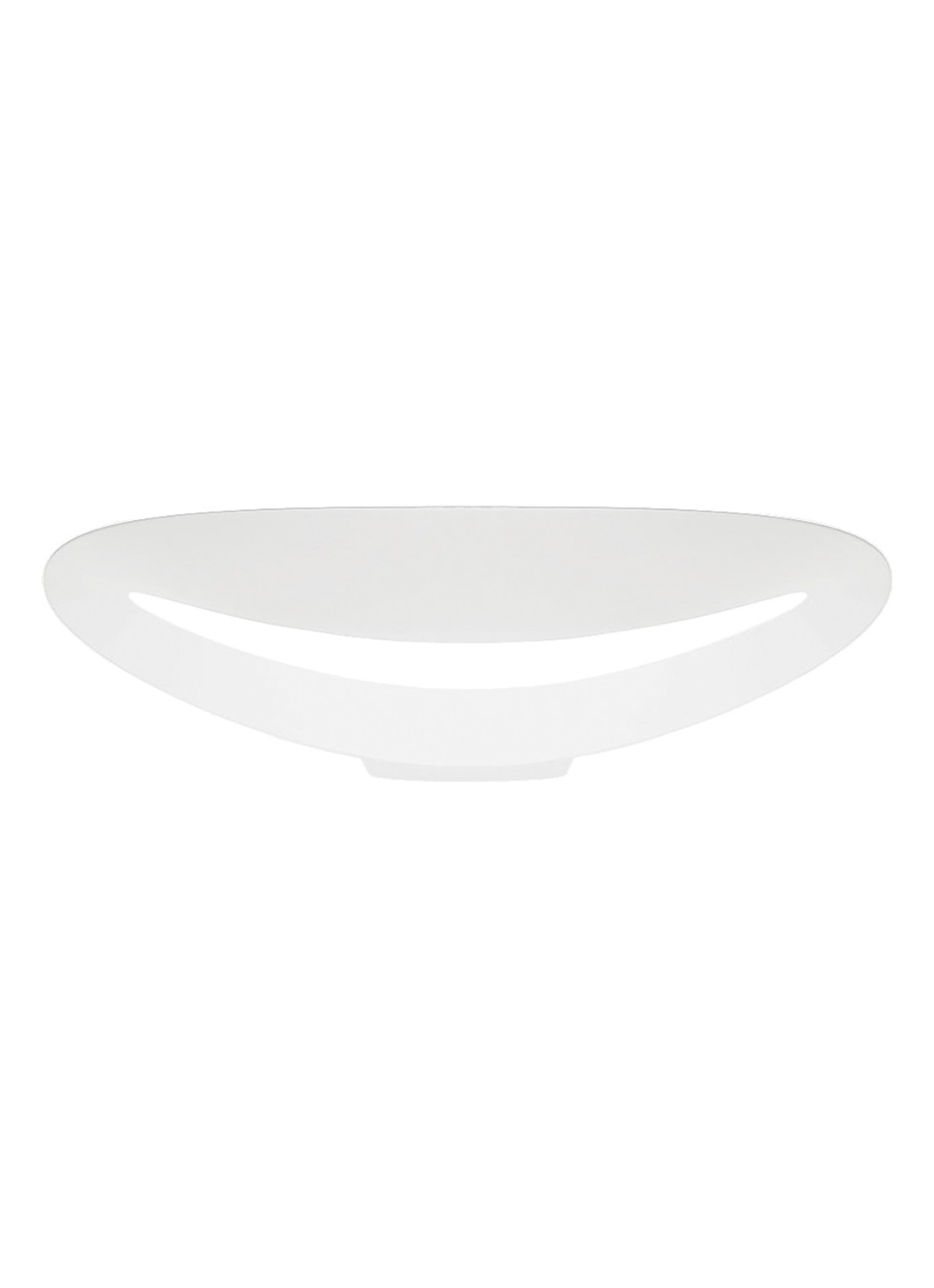 Artemide Mesmeri wandlamp - voorkant wit