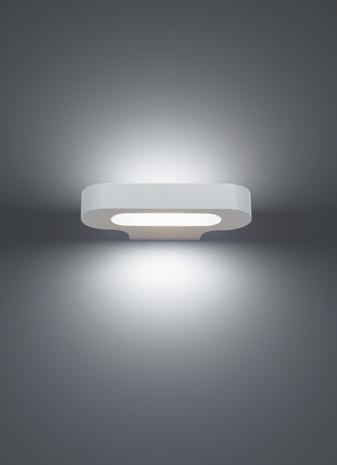 Artemide Talo wandlamp halo - detail wit