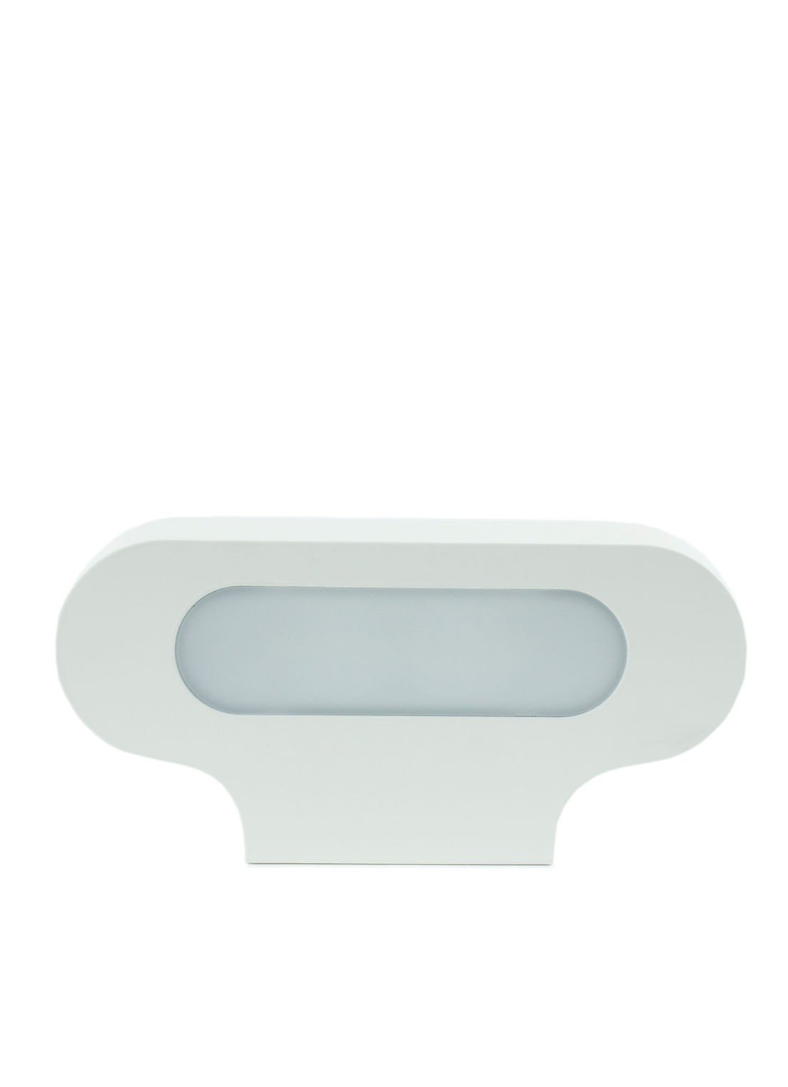 Artemide Talo wandlamp halo - voorkant 5 wit