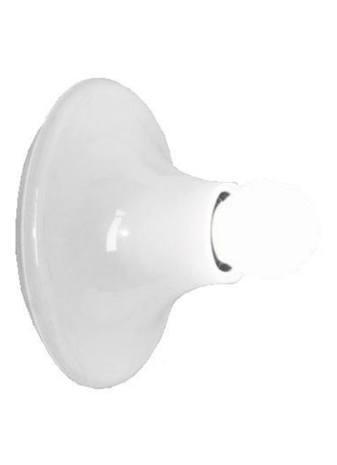 Artemide Teti wandlamp - voorkant wit
