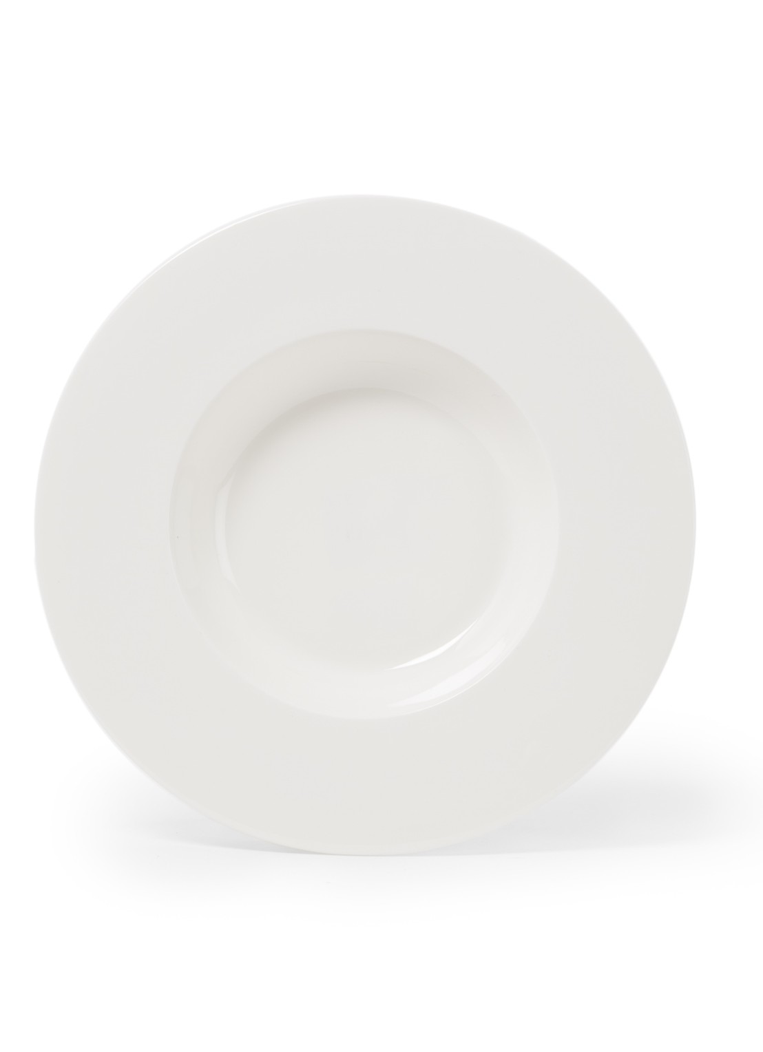 ASA À Table diep bord 25 cm - voorkant 2 wit