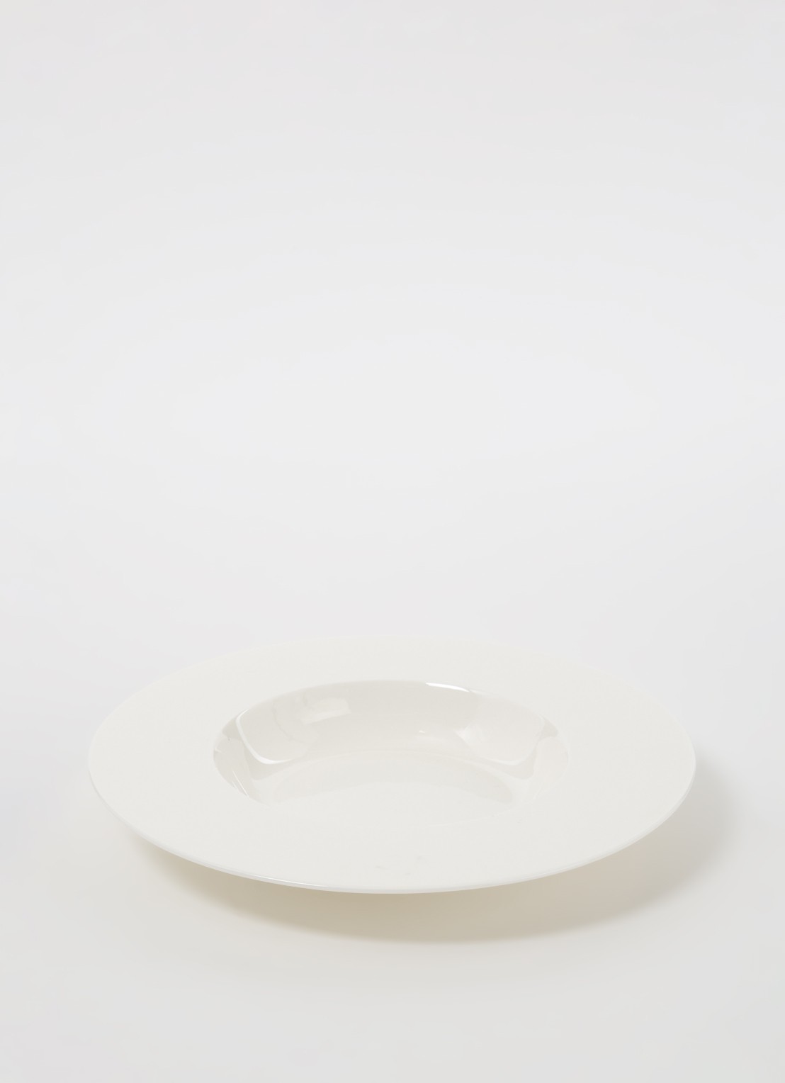 ASA À Table diep bord 25 cm - voorkant 3 wit