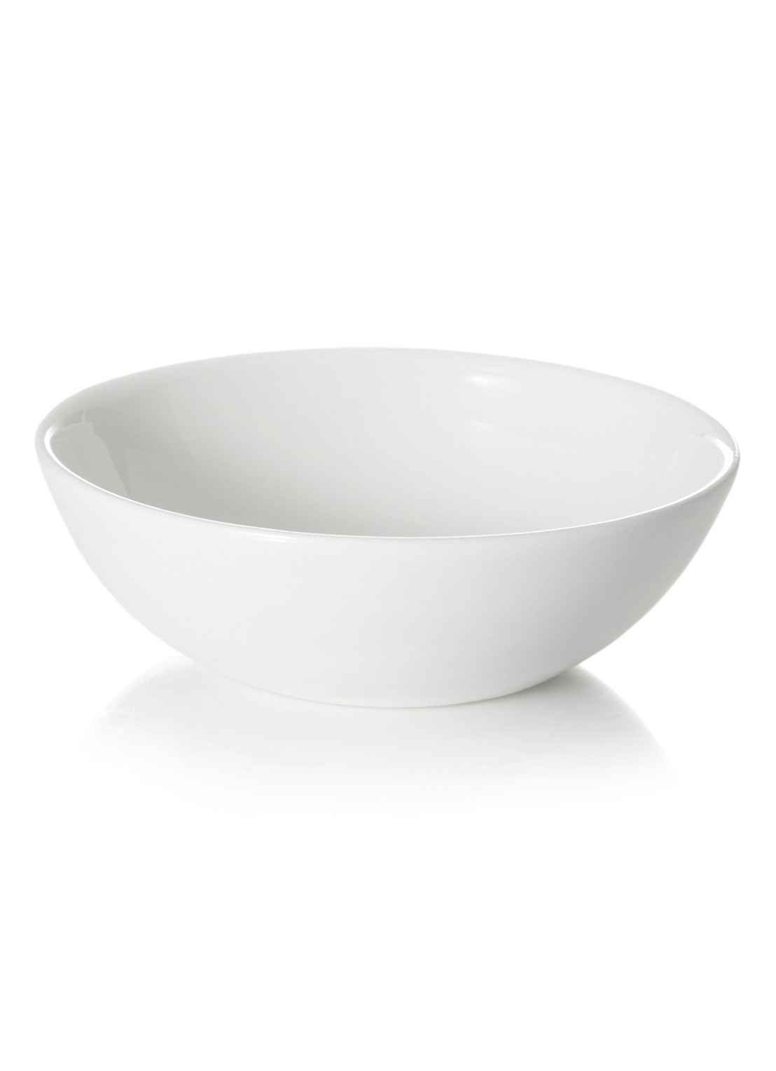 ASA À Table kom 9 cm - voorkant wit
