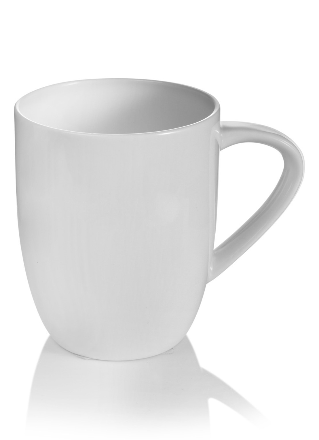 ASA Á Table mok 35 cl - voorkant gebroken wit