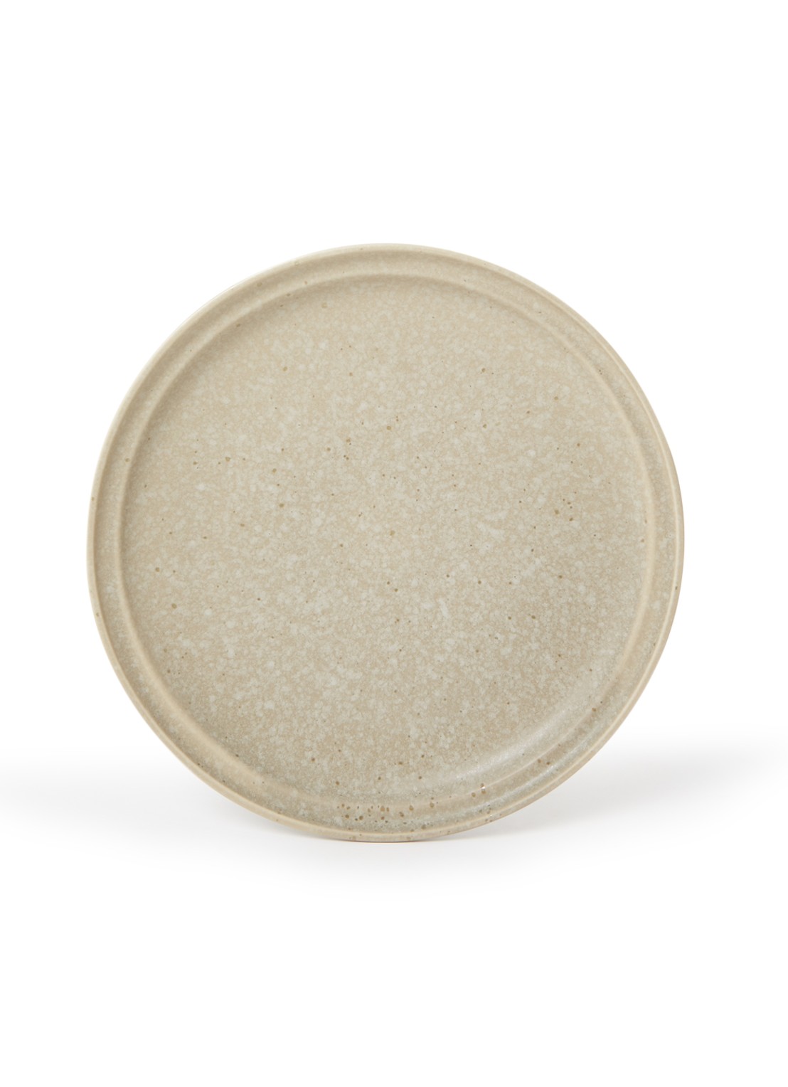 ASA Bonsai dinerbord 26 cm - voorkant donkerbeige