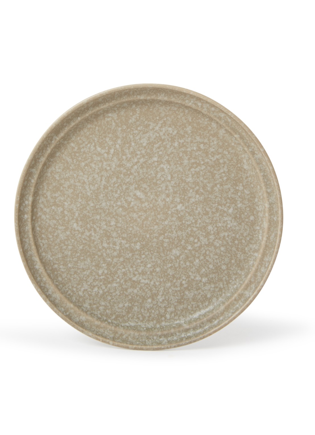 ASA Bonsai ontbijtbord 21 cm - voorkant donkerbeige
