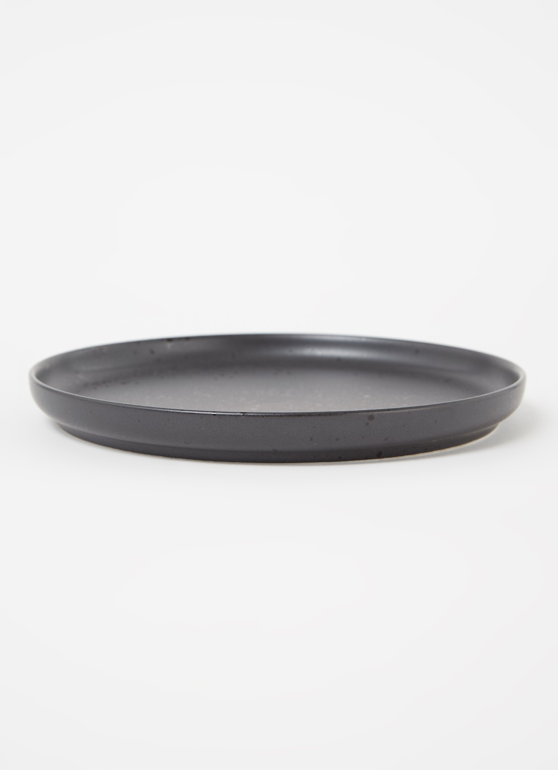 ASA Coppa Kuro ontbijtbord 15 cm - voorkant 3 zwart