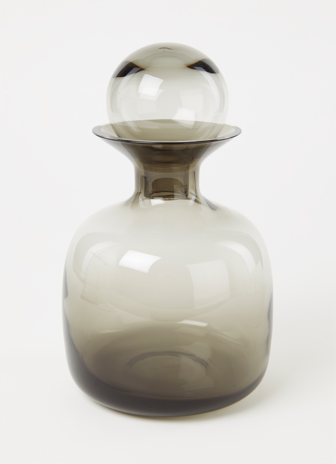 ASA Karaf large 1,5 liter - voorkant 2 grijs