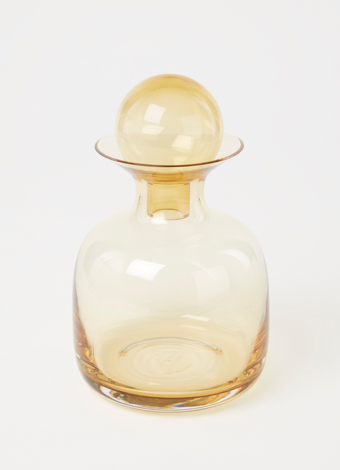 ASA Karaf small 0,75 liter - voorkant 2 okergeel