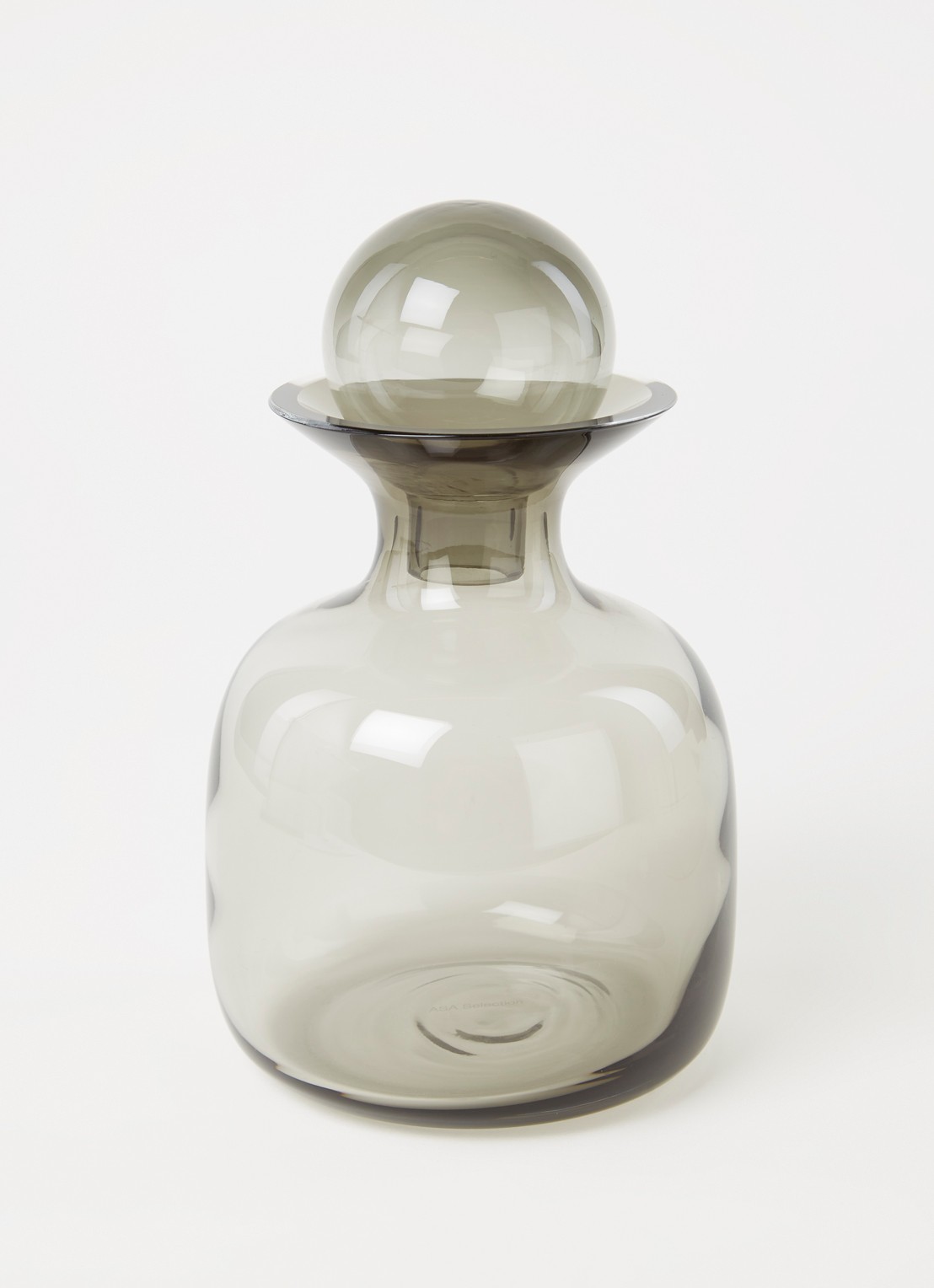 ASA Karaf small 0,75 liter - voorkant 3 grijs