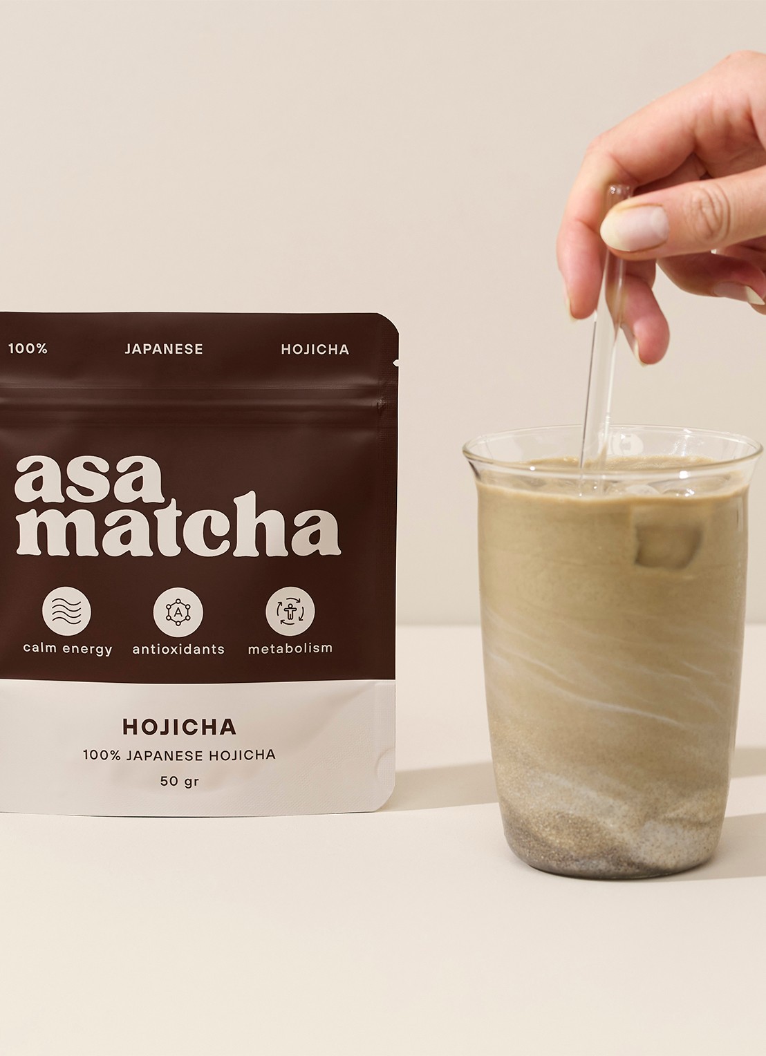 ASA Matcha Hojicha 50 gram - detail 3 undefined