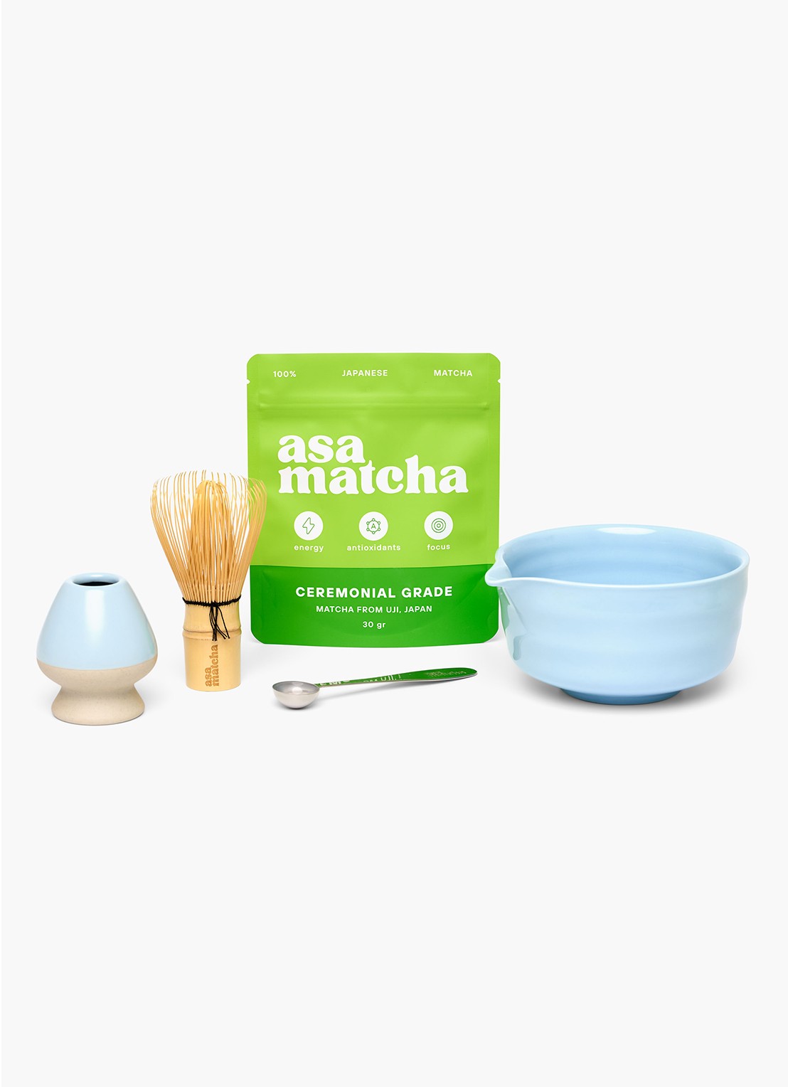 ASA Matcha Matcha essential kit 1200 gram   - detail 4 undefined