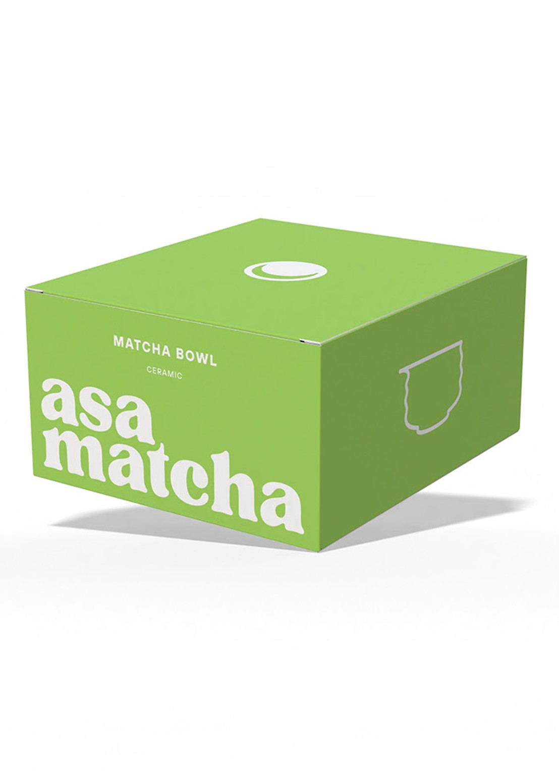 ASA Matcha Matcha schaal - detail 3 undefined