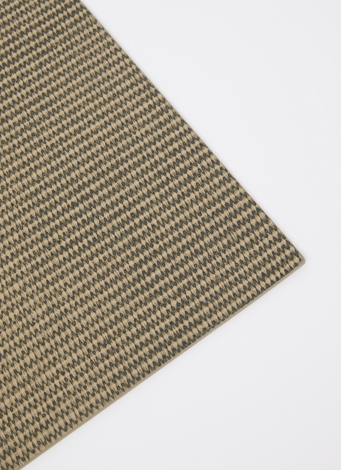 ASA Placemat 33 x 46 cm - voorkant 2 mosgroen