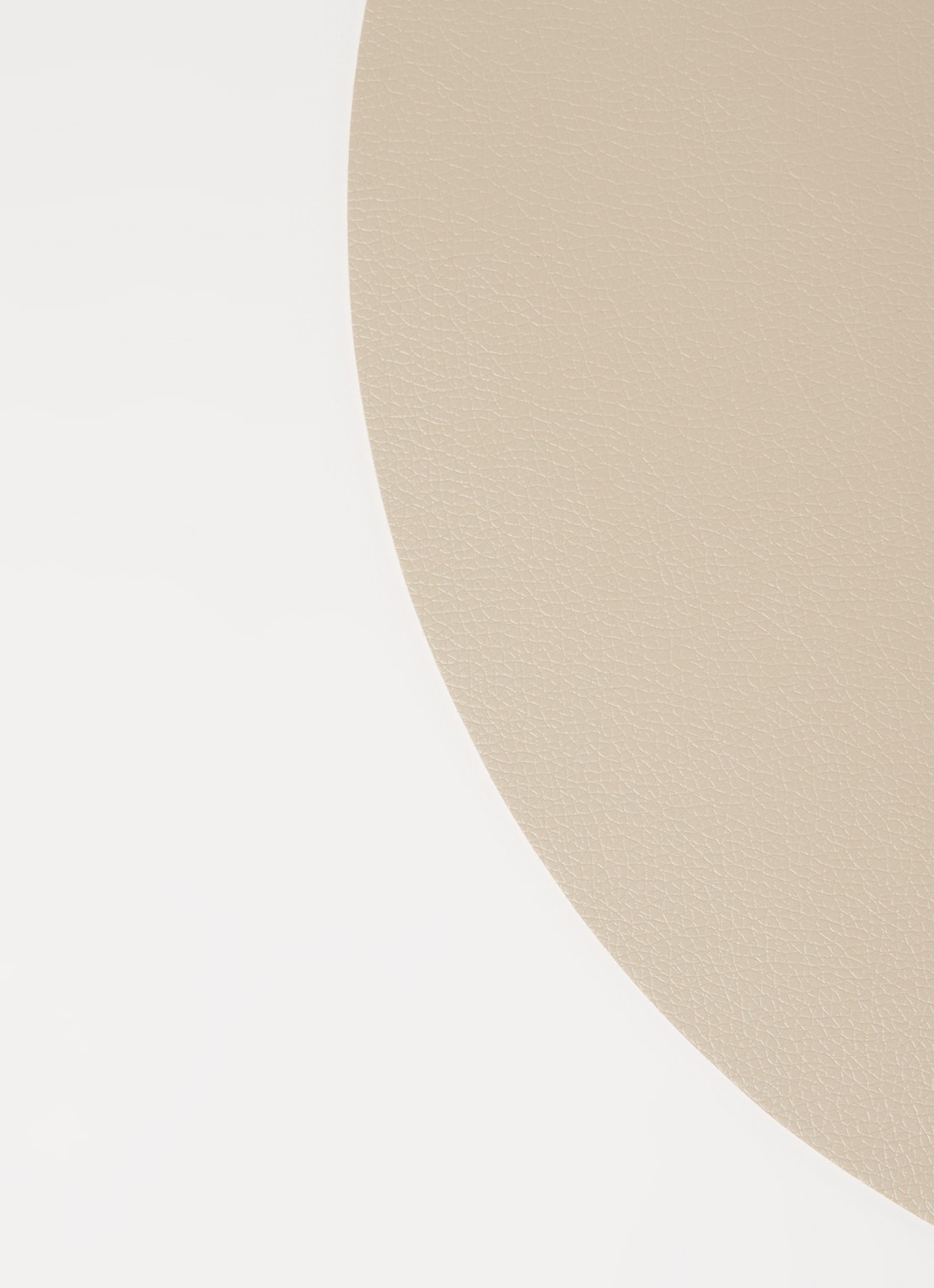 ASA Placemat 38 cm - detail 3 beige