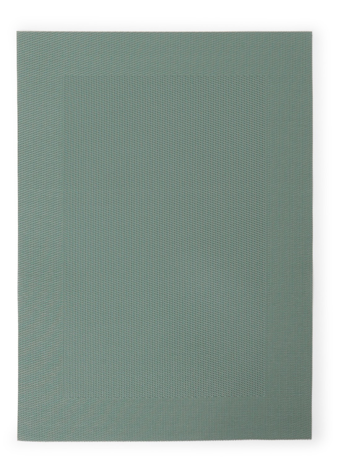 ASA Placemat 46 x 33 cm - voorkant olijfgroen