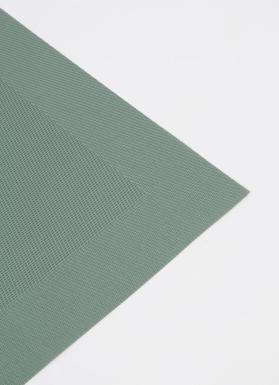 ASA Placemat 46 x 33 cm - voorkant 2 olijfgroen