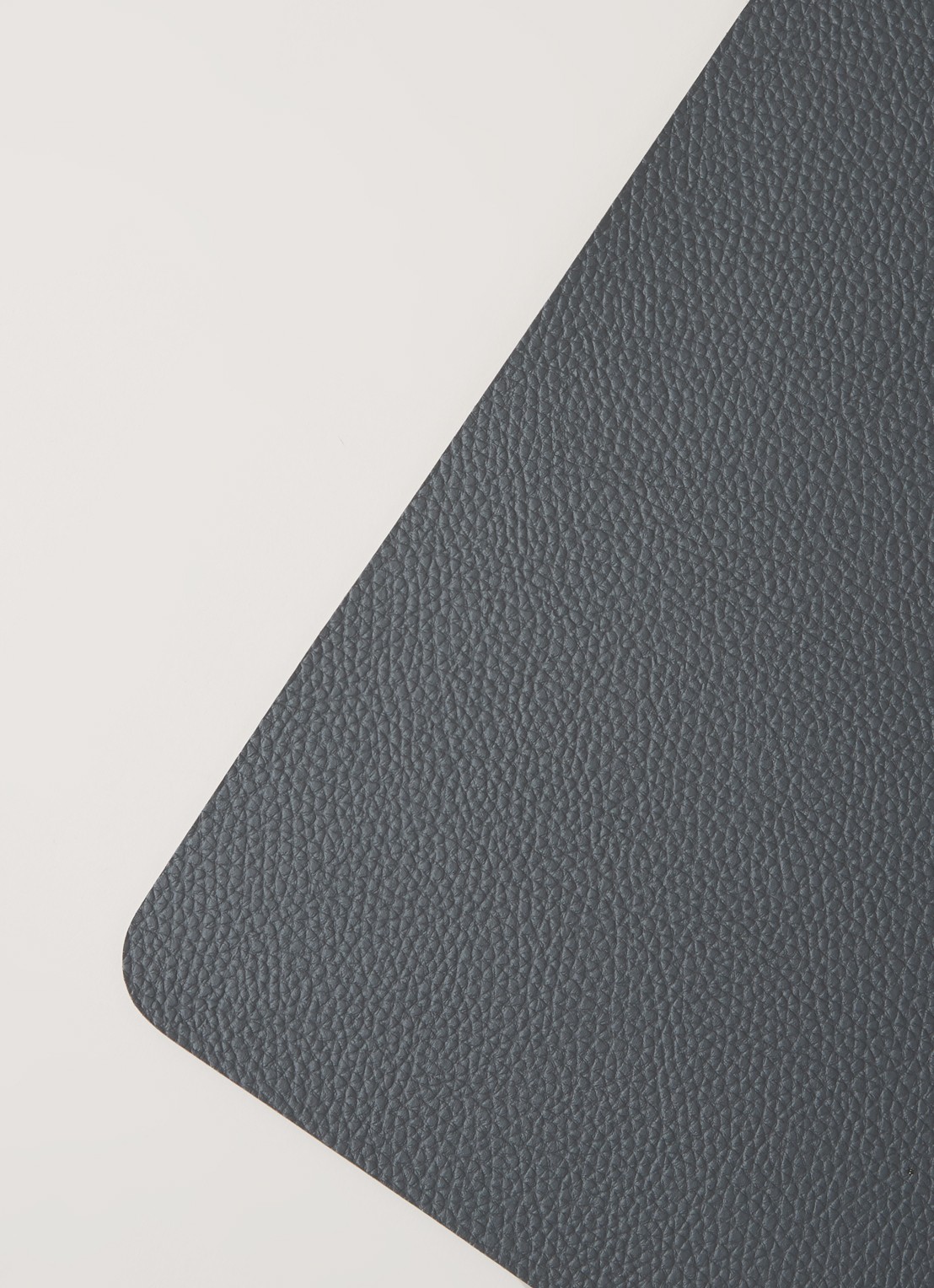 ASA Placemat 46 x 33 cm  - detail donkergrijs