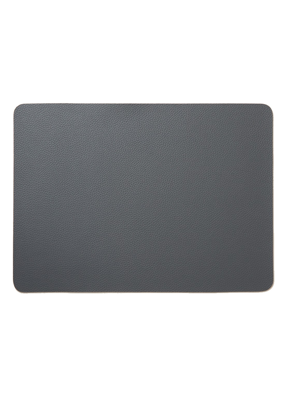 ASA Placemat 46 x 33 cm  - voorkant 2 donkergrijs
